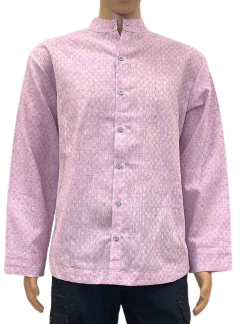 Men's Button Down Collar Shirt