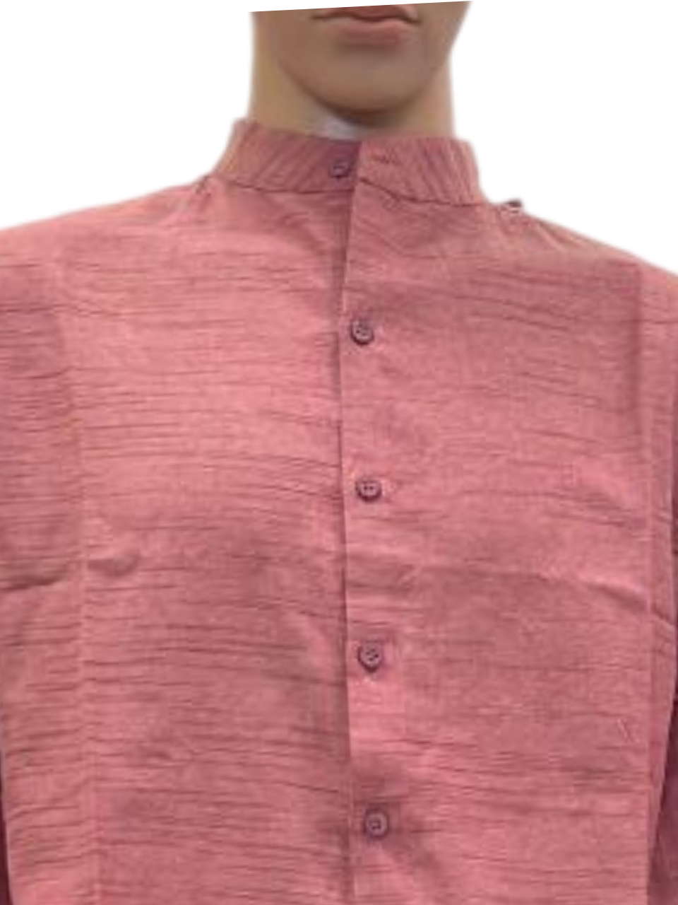 Men's Wild Rose Collar Shirt